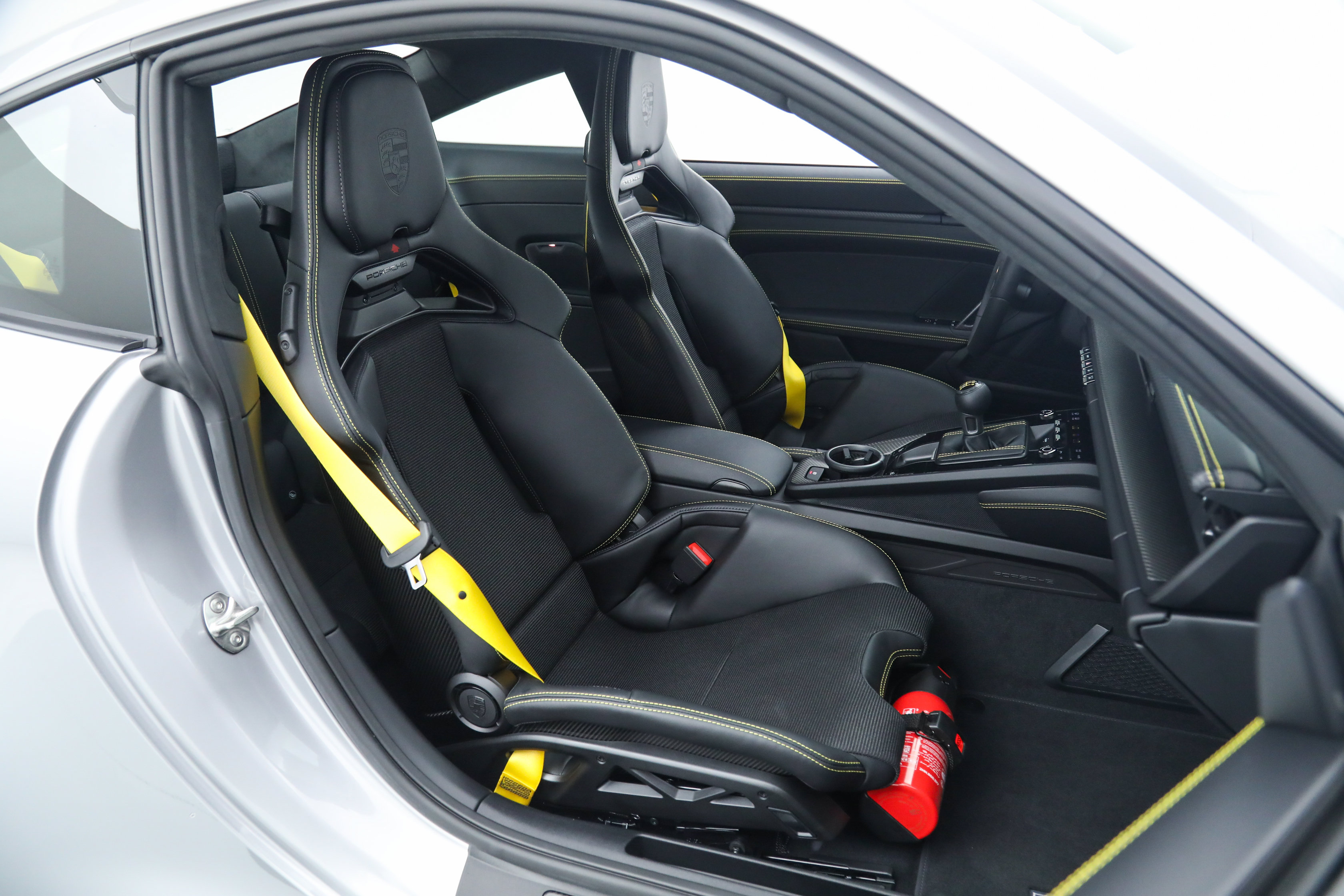 Used 2026 Porsche 911 GT3 RWD image 17