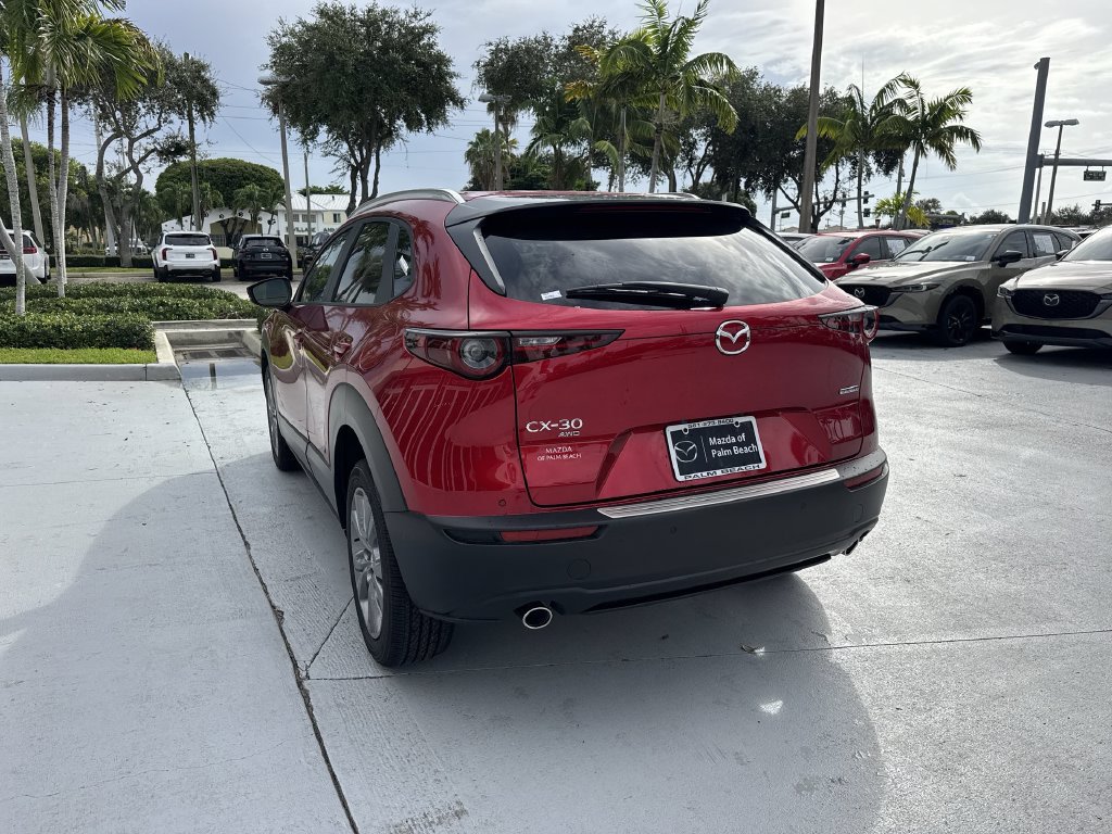 New 2026 MAZDA CX-30 AWD 2.5 S image 13