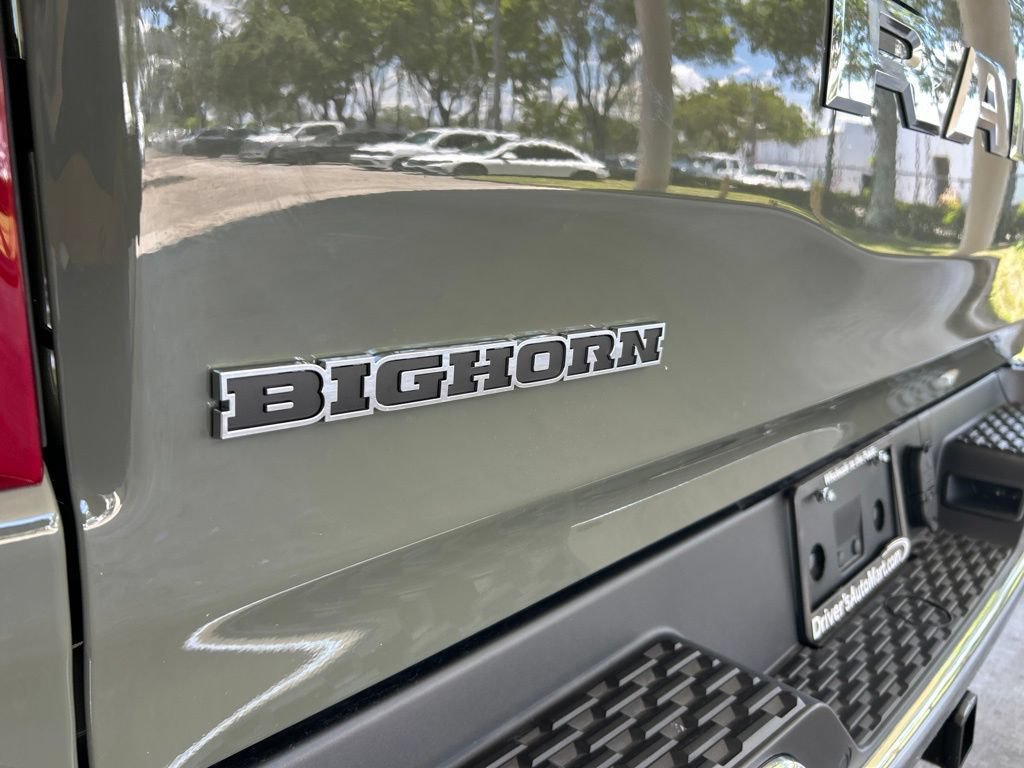 Used 2026 RAM 1500 Big Horn RWD image 17