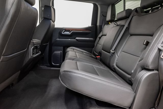 Used 2023 GMC Sierra 1500 Denali w/ Denali Reserve Package AWD/4WD image 31