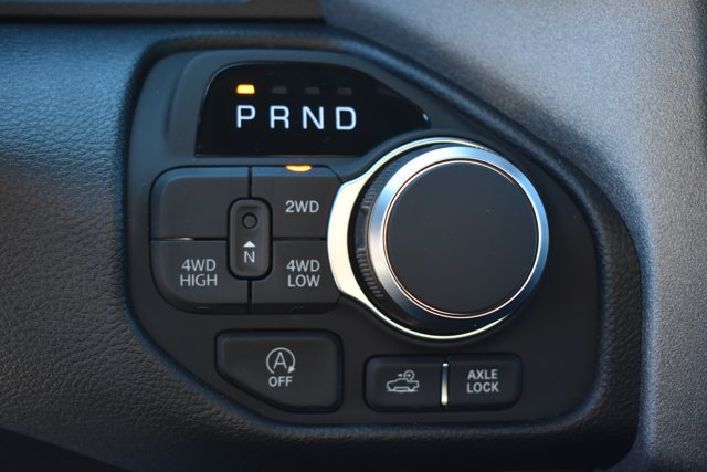 New 2027 RAM 1500 Warlock AWD/4WD image 24
