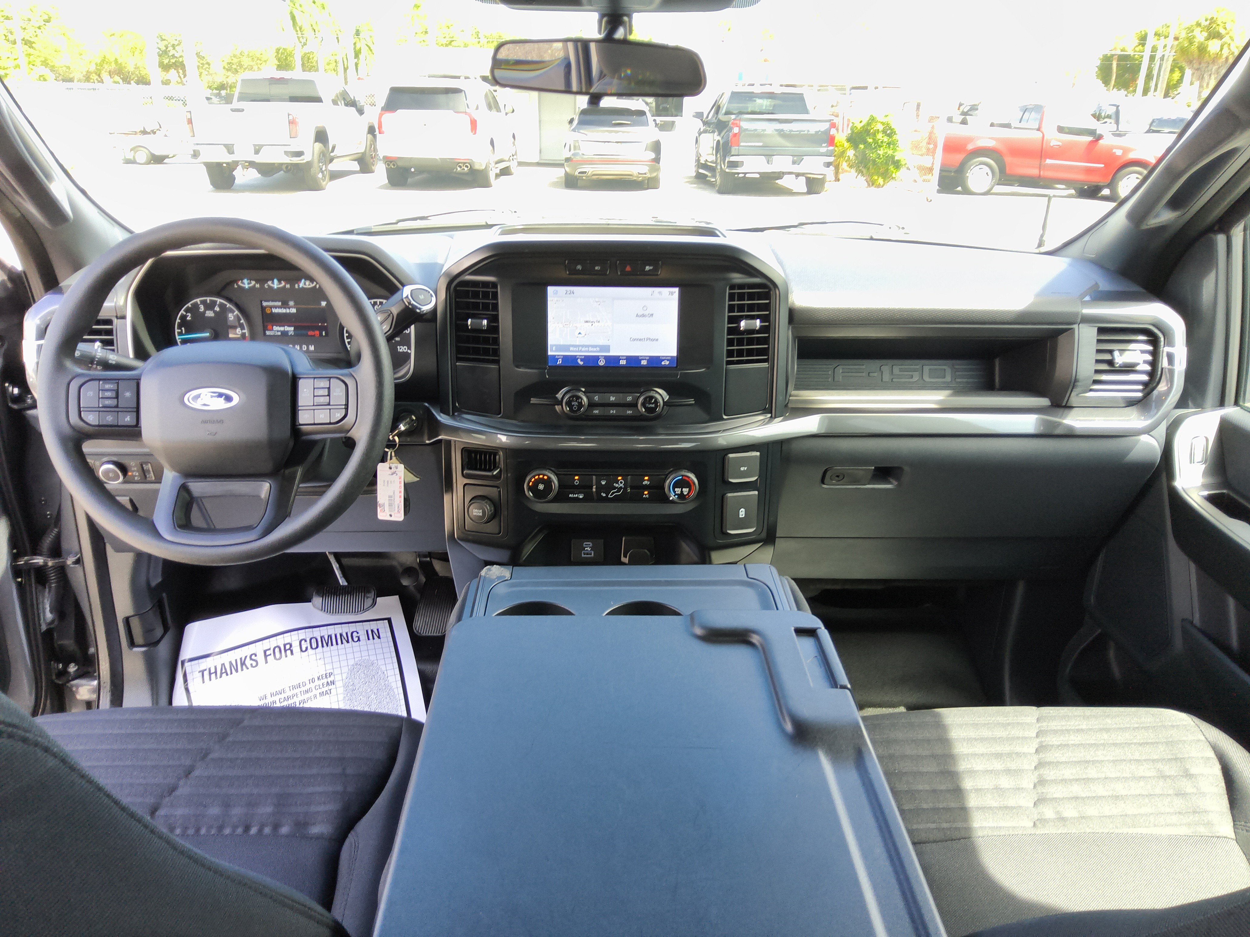 Certified 2023 Ford F150 XL w/ STX Appearance Package RWD image 29