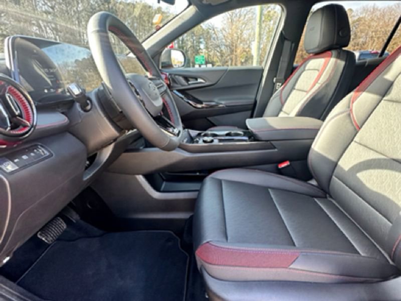 New 2026 Chevrolet Equinox RS AWD/4WD image 9