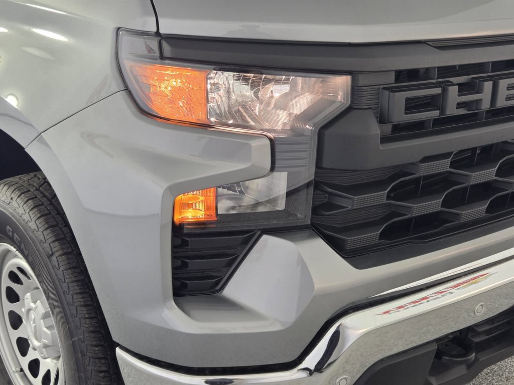 New 2026 Chevrolet Silverado 1500 W/T w/ WT Safety Package RWD image 10