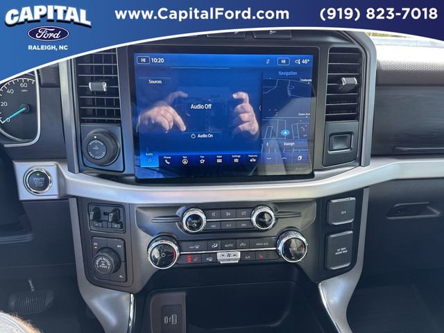 Certified 2023 Ford F150 XLT w/ Equipment Group 302A High AWD/4WD image 25