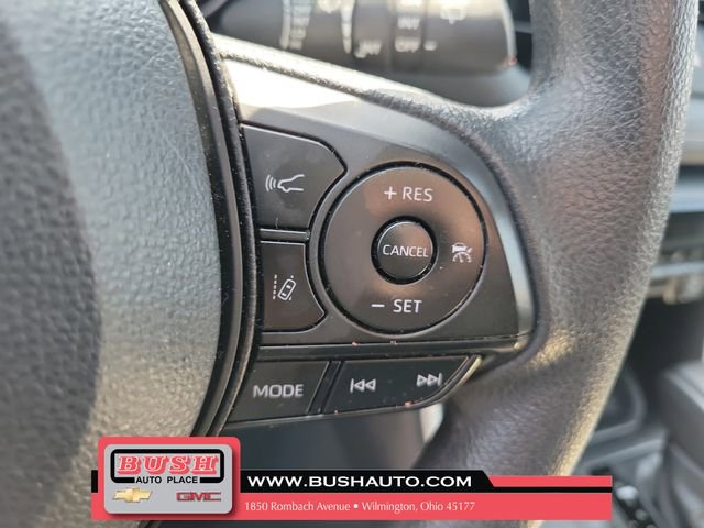 Used 2024 Toyota RAV4 XLE image 25