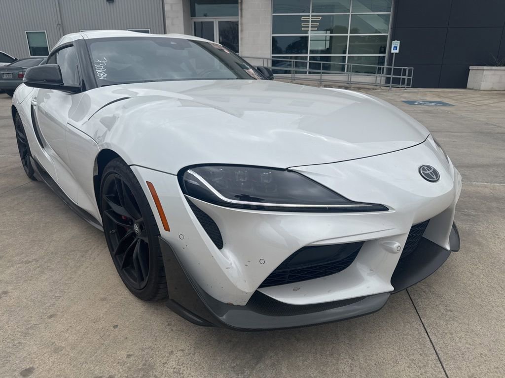 Used 2022 Toyota Supra A91 Edition w/ Driver Assist Package image 39