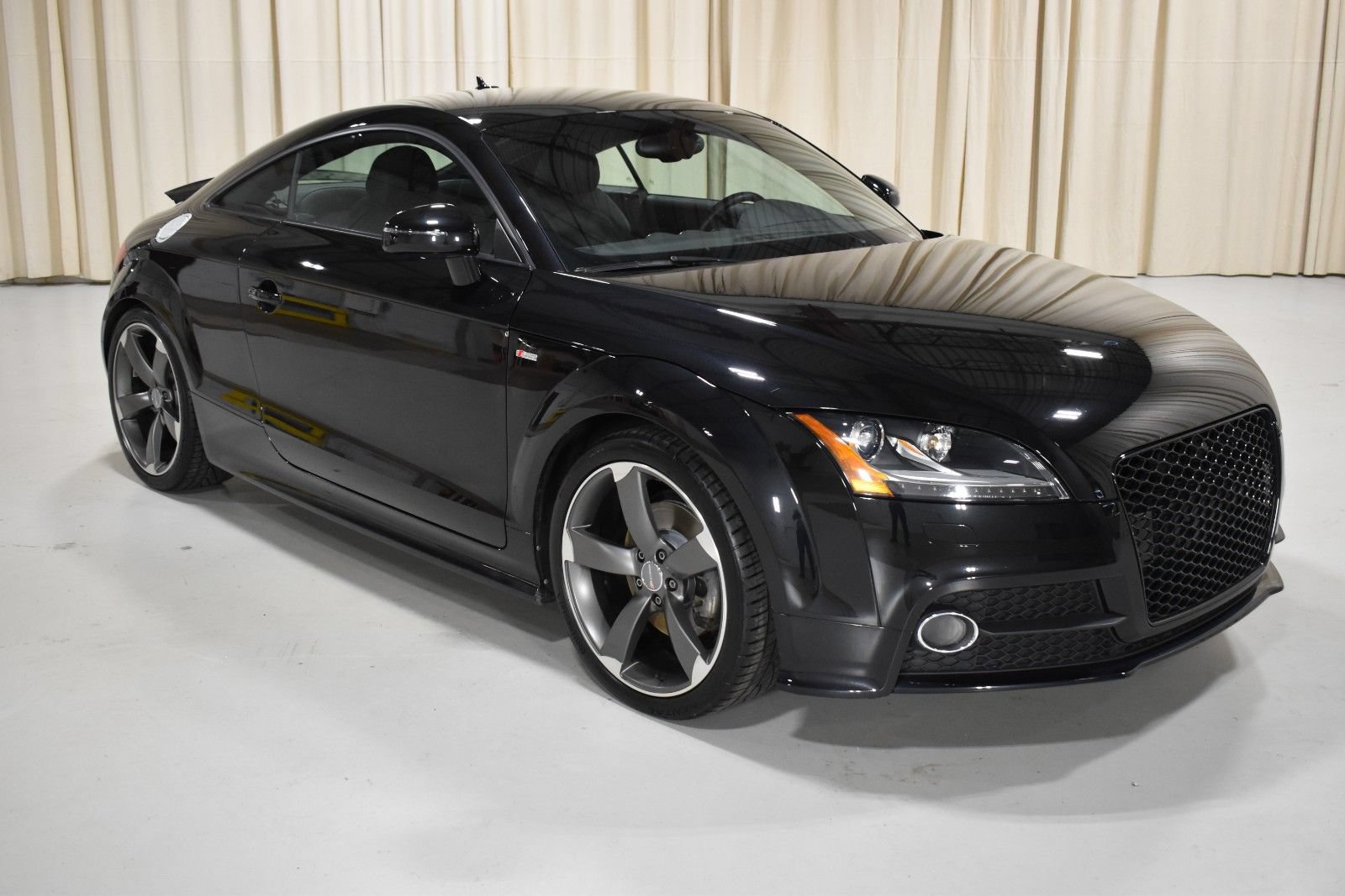 Used 2014 Audi TT 2.0T AWD/4WD image 3