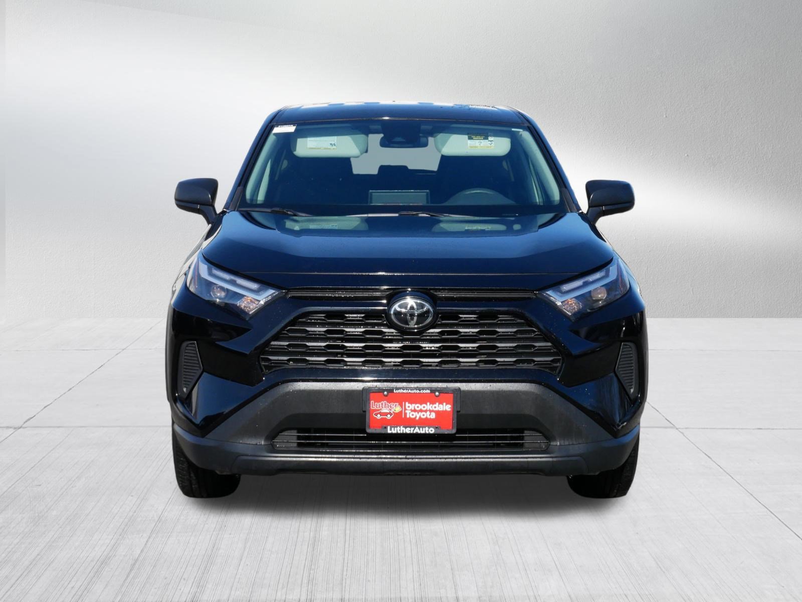 Certified 2023 Toyota RAV4 LE video 2