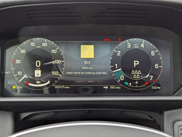 New 2025 Land Rover Discovery Dynamic SE AWD/4WD image 8