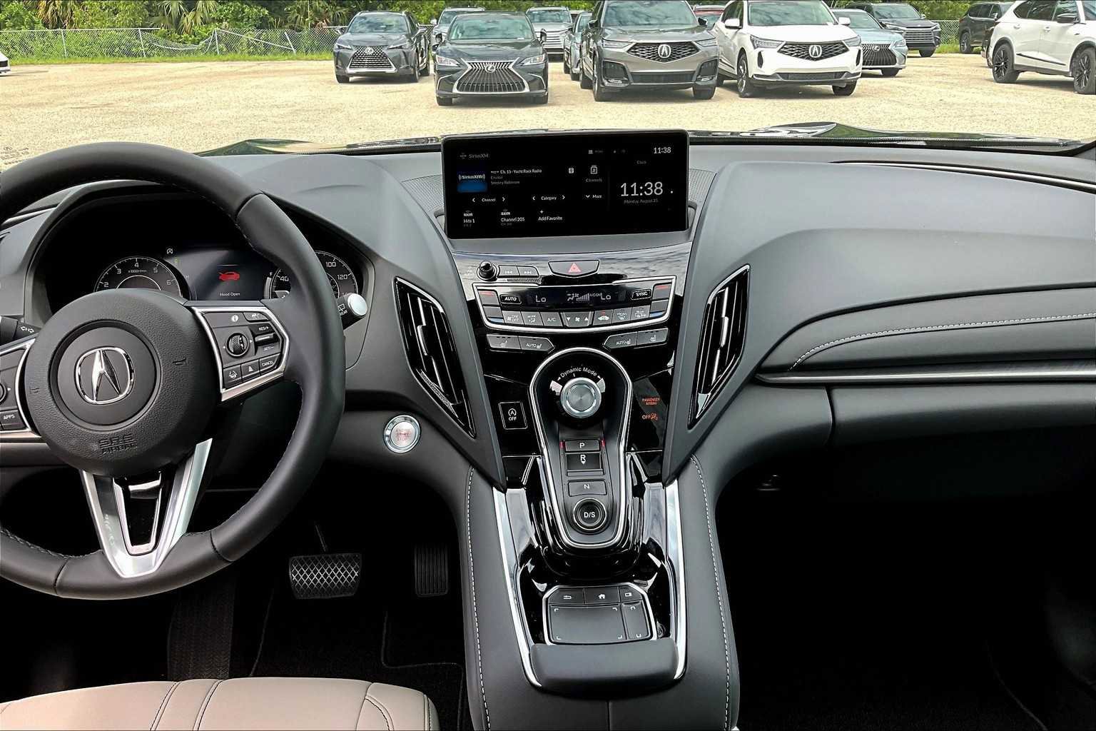 Certified 2025 Acura RDX SH-AWD image 6