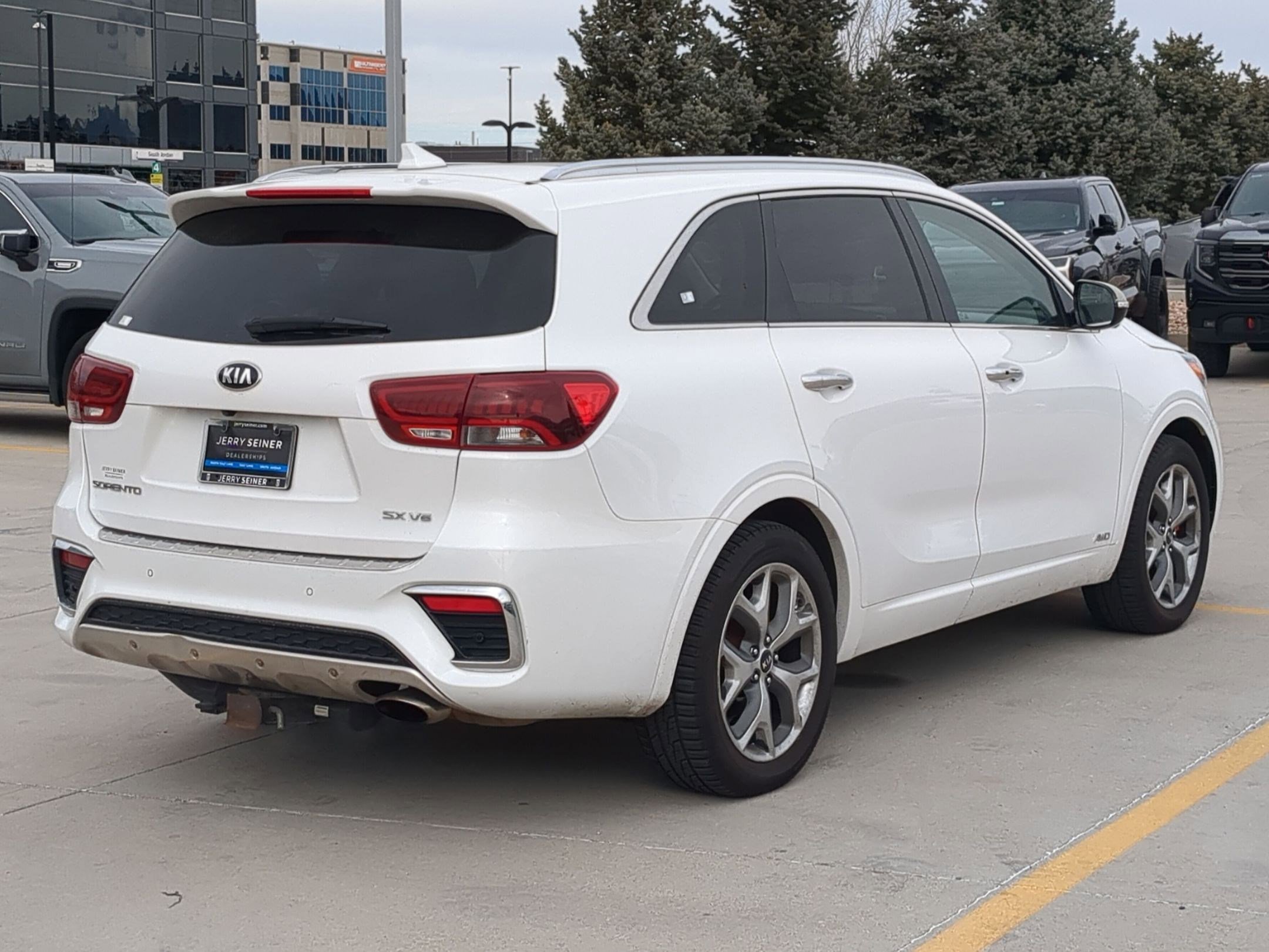 Used 2019 Kia Sorento SX w/ SX Touring Package image 5