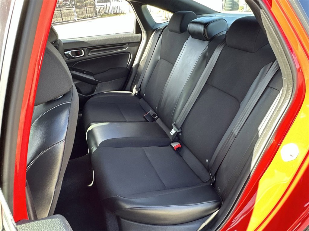 Used 2022 Honda Civic Sport image 31