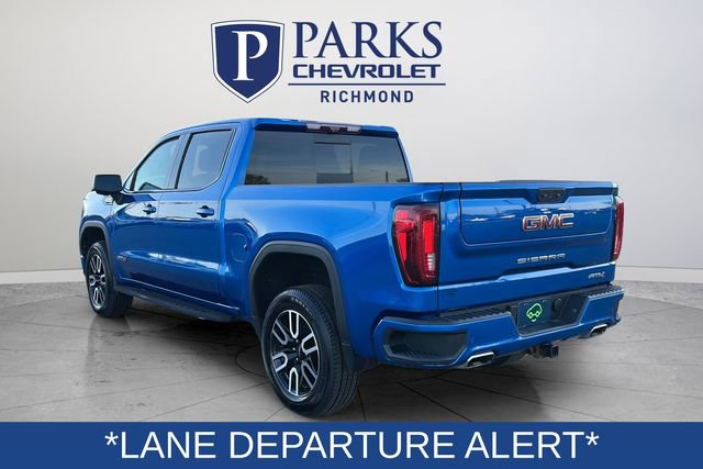 Certified 2022 GMC Sierra 1500 AT4 w/ AT4 Premium Package AWD/4WD image 5
