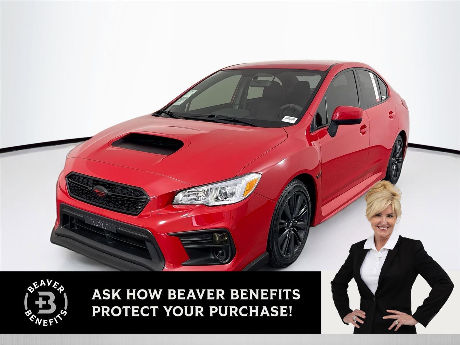 Used 2018 Subaru WRX