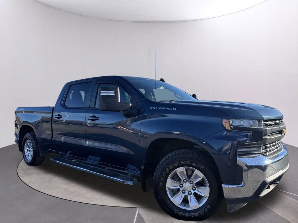 Used 2020 Chevrolet Silverado 1500 LT