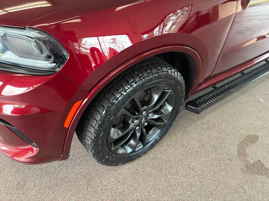 Used 2021 Dodge Durango GT AWD/4WD image 4