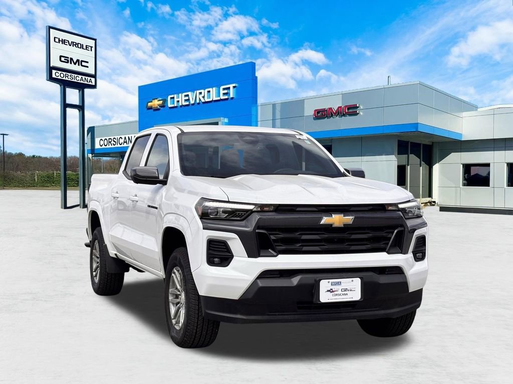 New 2026 Chevrolet Colorado LT w/ LT Convenience Package