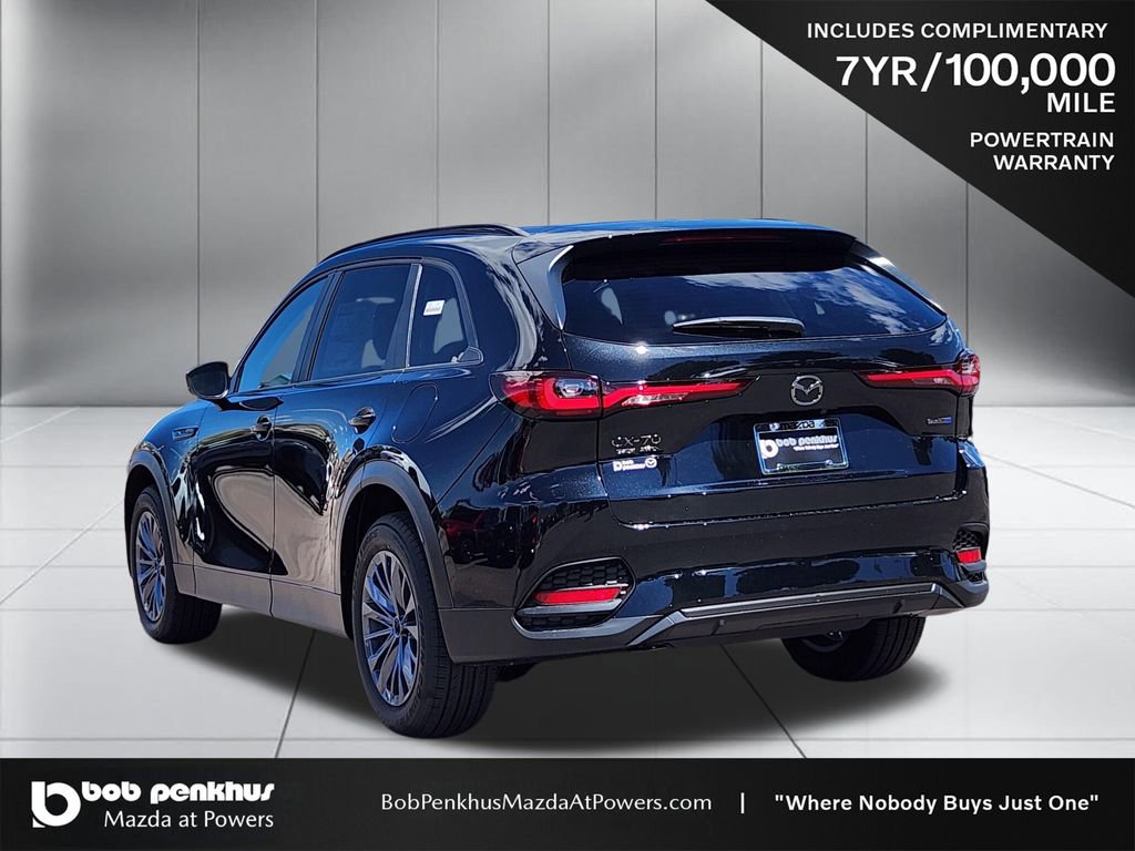 New 2026 MAZDA CX-70 SC AWD/4WD image 27