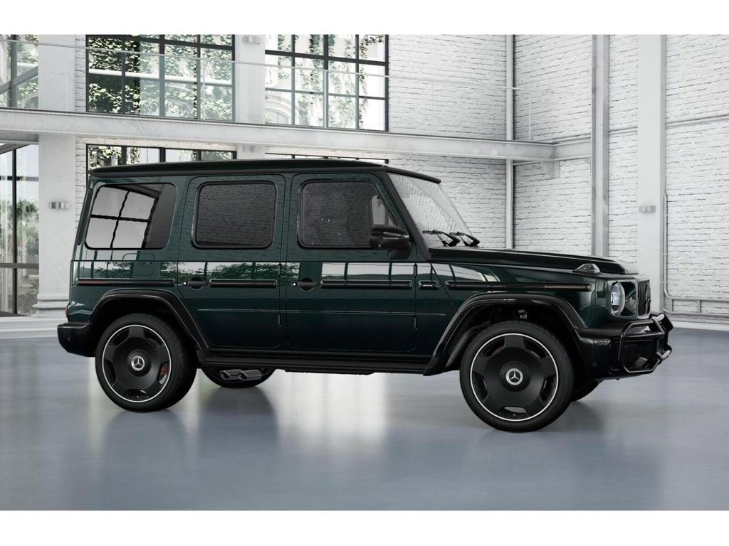 New 2026 Mercedes-Benz G 63 AMG 4MATIC image 14