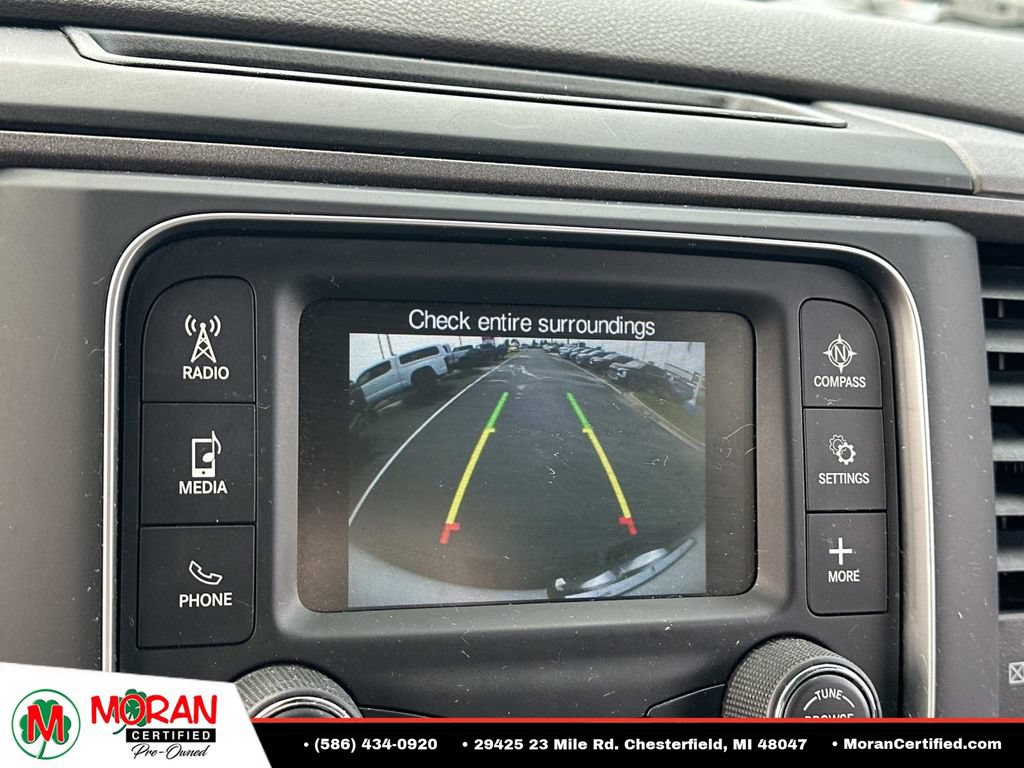 Used 2018 RAM 1500 Tradesman w/ Popular Equipment Group RWD image 25