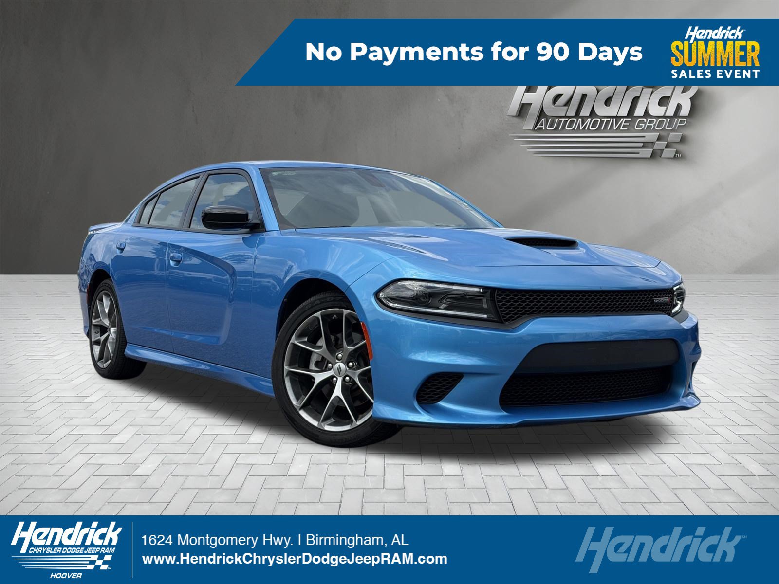 Used 2023 Dodge Charger GT RWD image 1