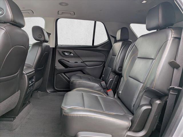 Used 2020 Chevrolet Traverse LT w/ LT Premium Package image 19