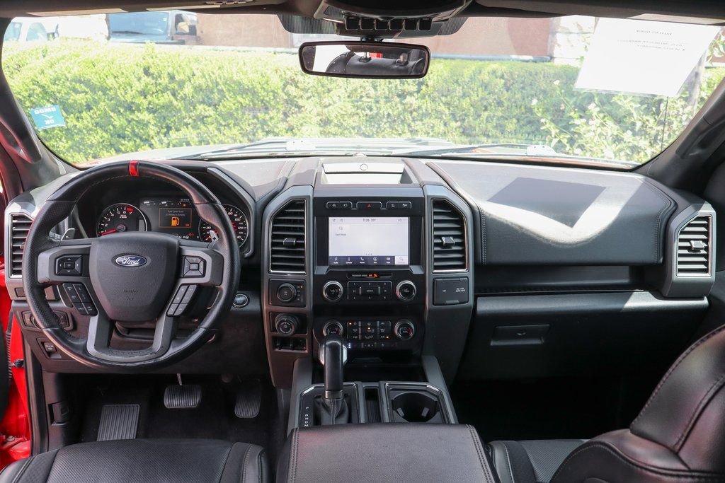 Used 2020 Ford F150 Raptor w/ Equipment Group 802A Luxury image 25