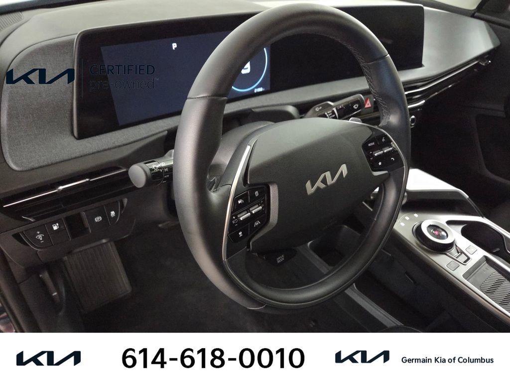 Certified 2024 Kia EV6 Light image 18