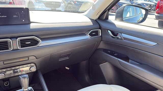 Certified 2024 MAZDA CX-5 AWD 2.5 S image 26