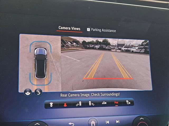 Certified 2023 Mercedes-Benz EQS 580 4MATIC SUV image 14