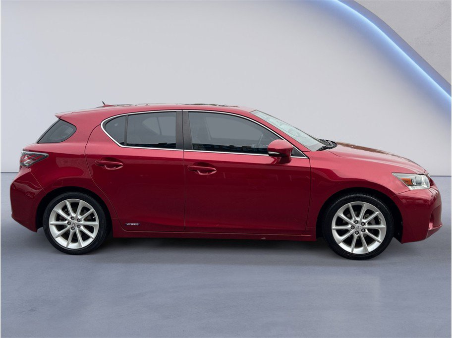 Used 2012 Lexus CT 200h Premium w/ Premium Audio Pkg image 7