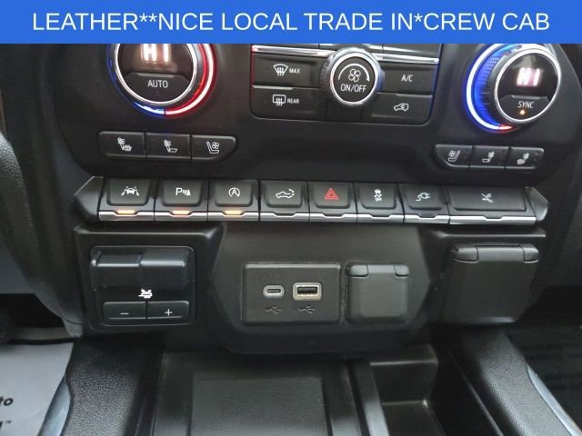 Used 2020 Chevrolet Silverado 1500 High Country image 40