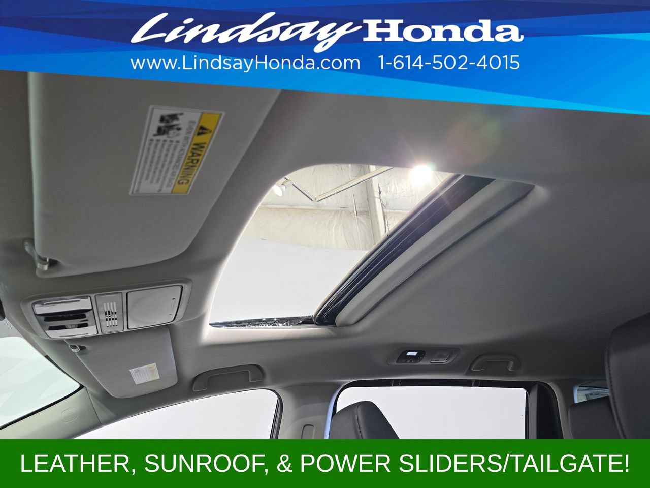 Used 2026 Honda Odyssey EX-L image 20