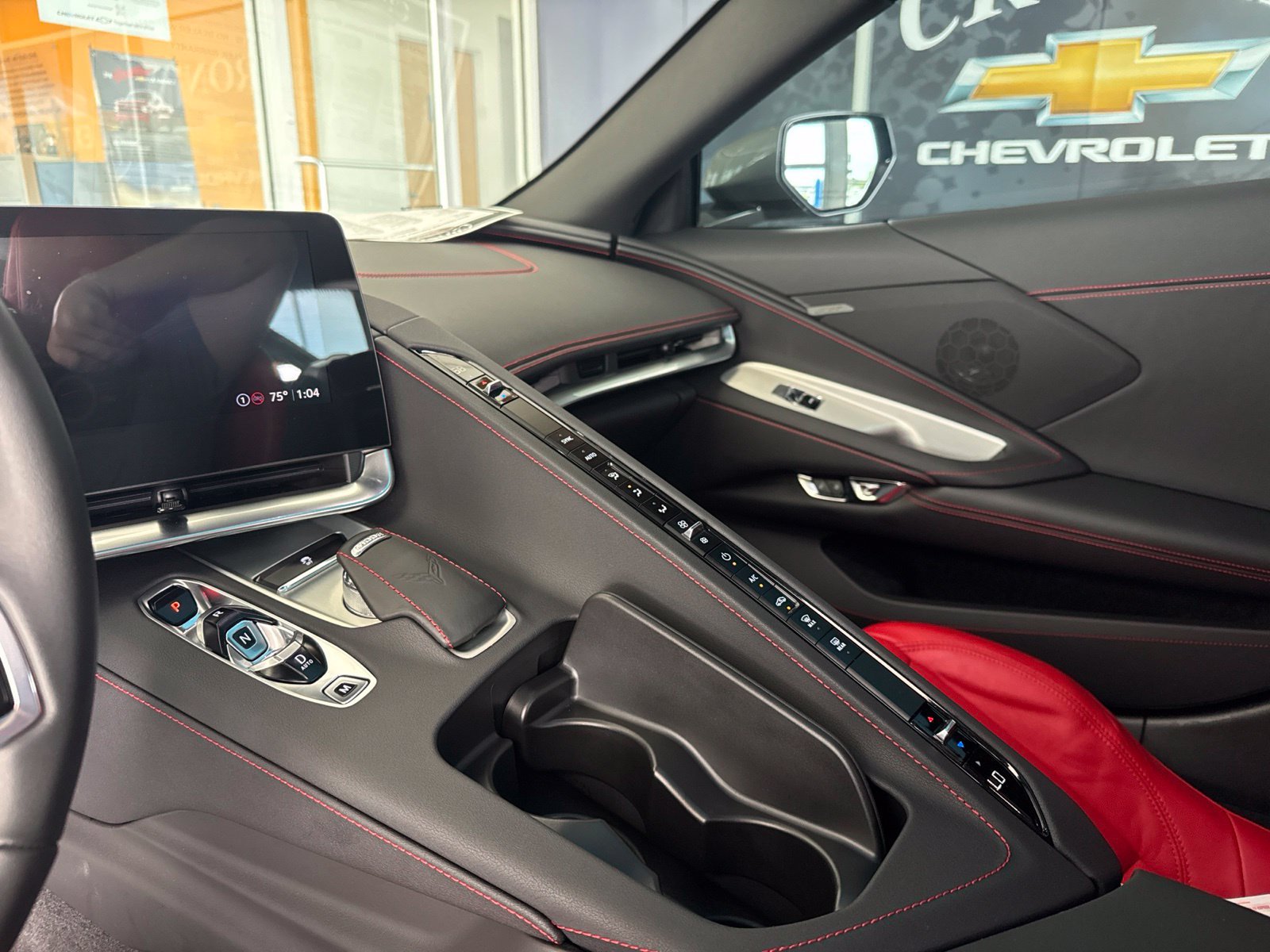 Used 2022 Chevrolet Corvette Stingray Coupe w/ 1LT RWD image 24
