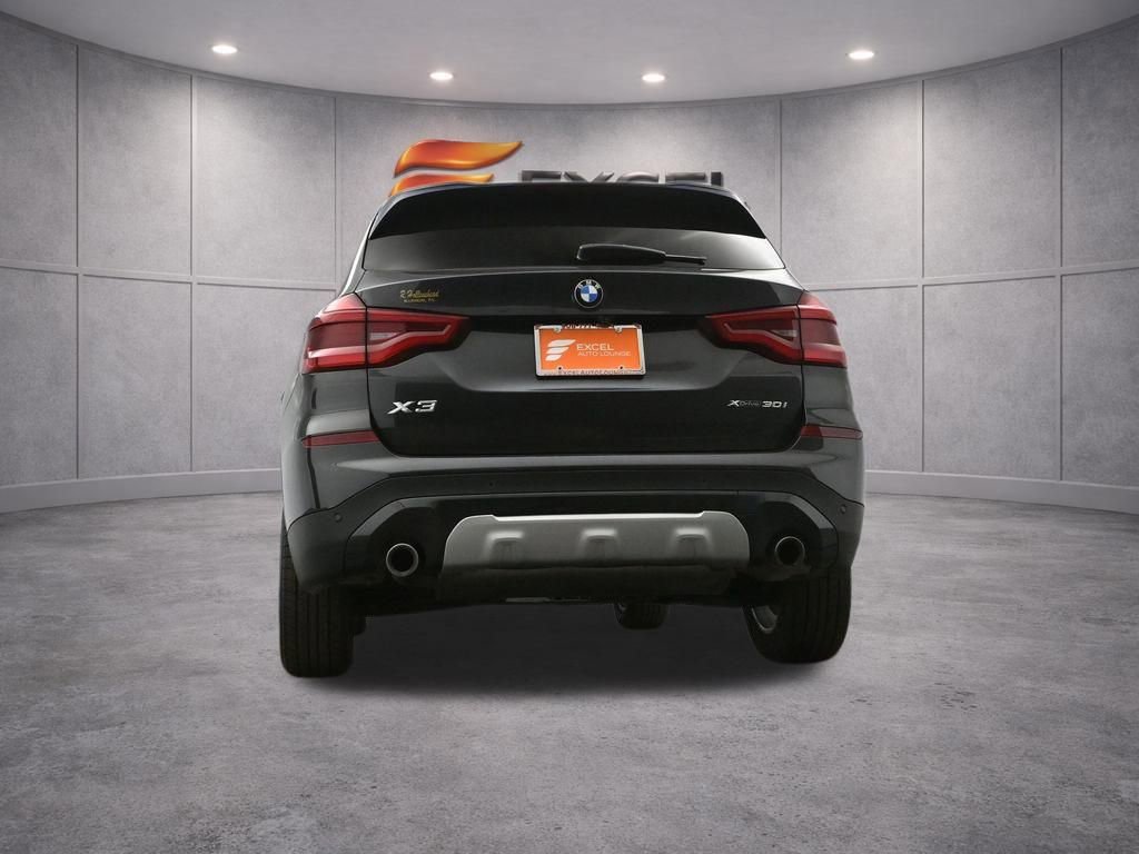 Used 2020 BMW X3 xDrive30i w/ Convenience Package AWD/4WD image 52
