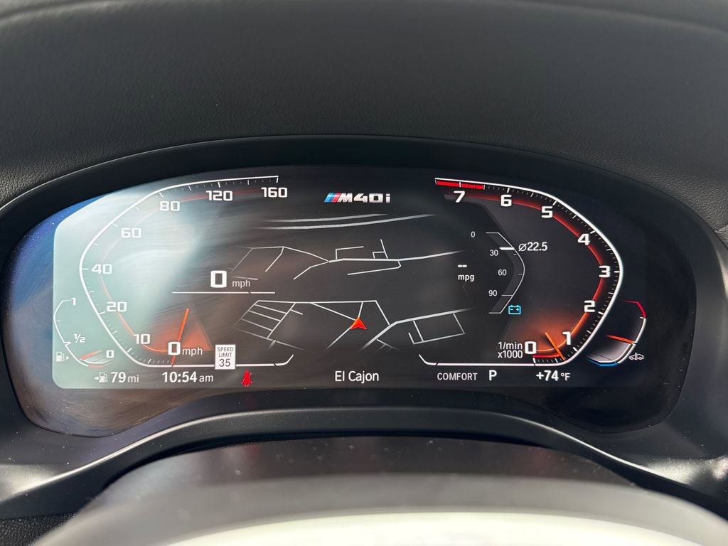 Certified 2024 BMW X4 M40i w/ Premium Package image 56