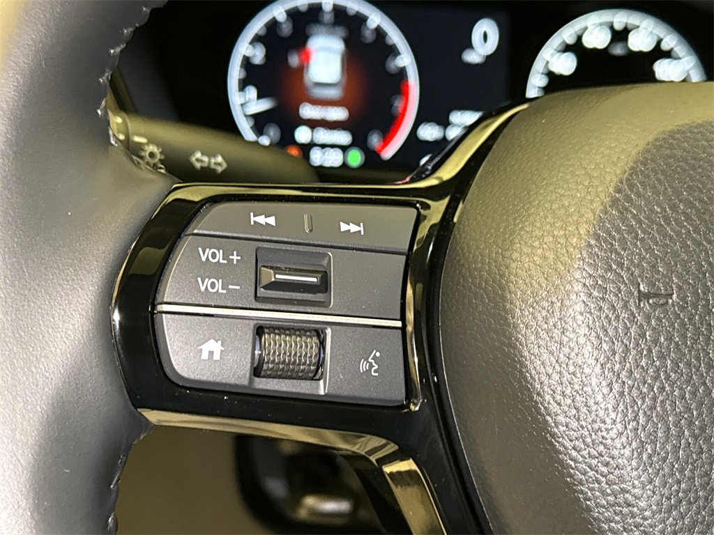 Certified 2024 Honda CR-V EX-L image 32