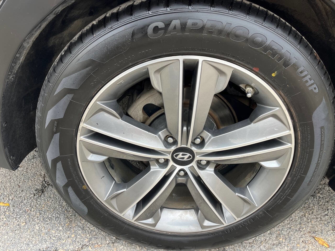 Used 2014 Hyundai Santa Fe Limited w/ Ultimate Package 07 image 43