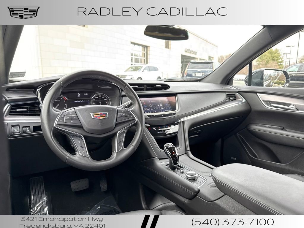 Used 2020 Cadillac XT5 Luxury image 25