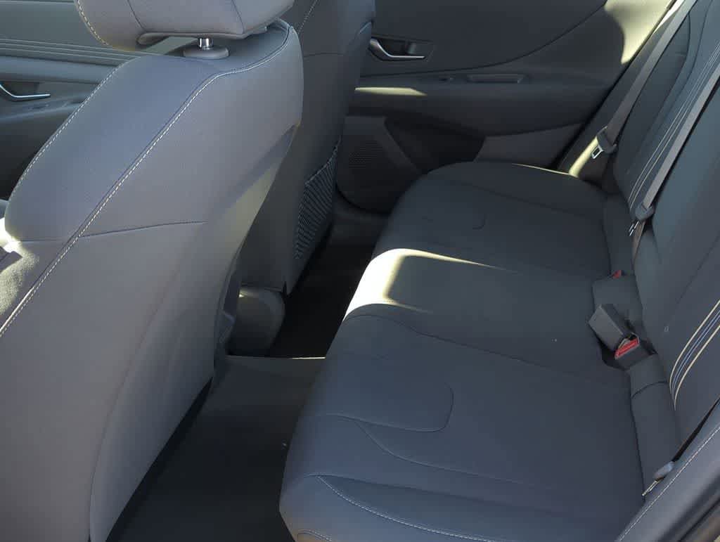 New 2026 Hyundai Elantra SEL Sport Premium FWD image 21