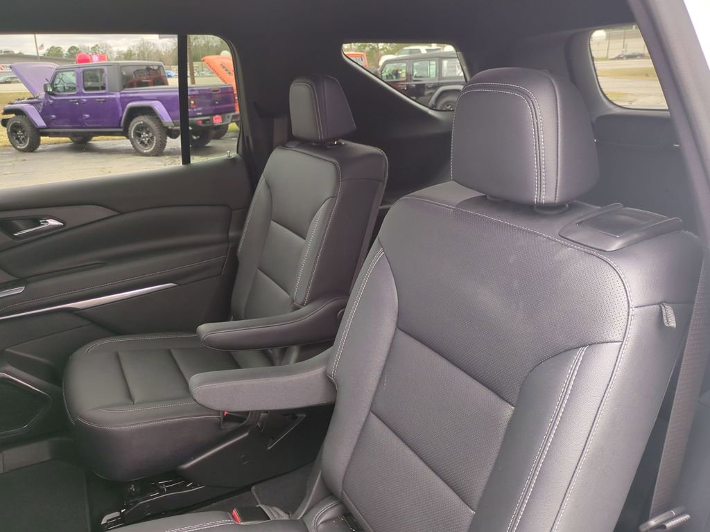 Used 2024 Chevrolet Traverse LT w/ Enhanced Driving Package image 27