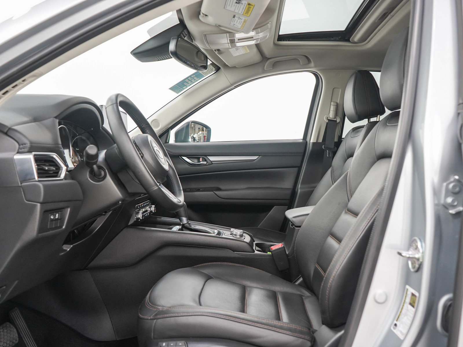 Used 2023 MAZDA CX-5 AWD 2.5 S image 22