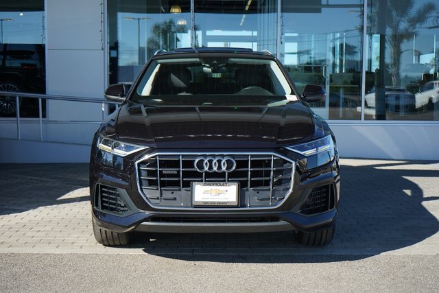 Used 2019 Audi Q8 Premium w/ Convenience Package image 3