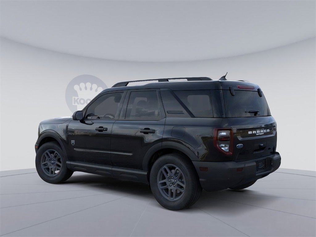 New 2025 Ford Bronco Sport Big Bend image 5
