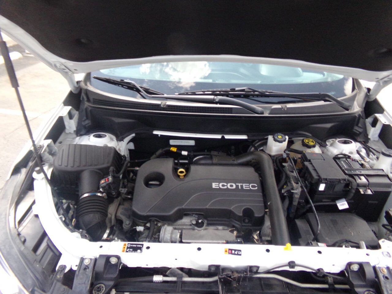 Used 2021 Chevrolet Equinox LT image 26