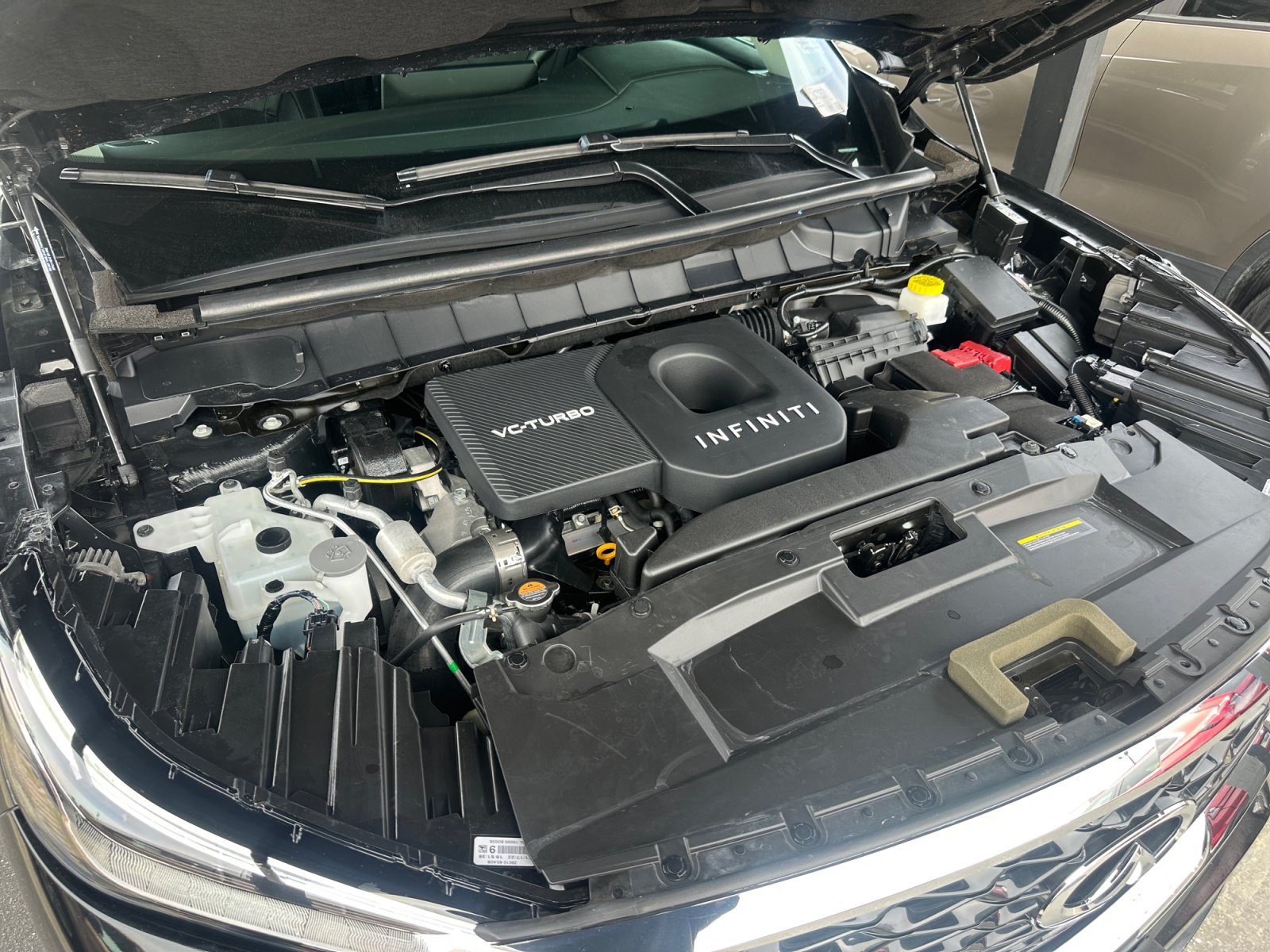 Used 2025 INFINITI QX60 Pure FWD image 17