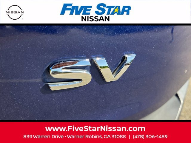 Used 2021 Nissan Rogue SV w/ Premium Package FWD image 11