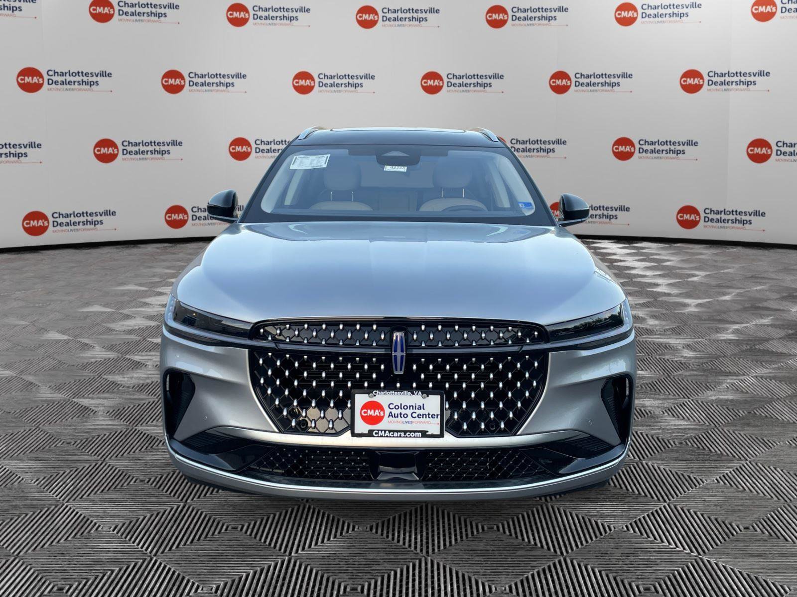 New 2026 Lincoln Nautilus Reserve AWD/4WD image 8