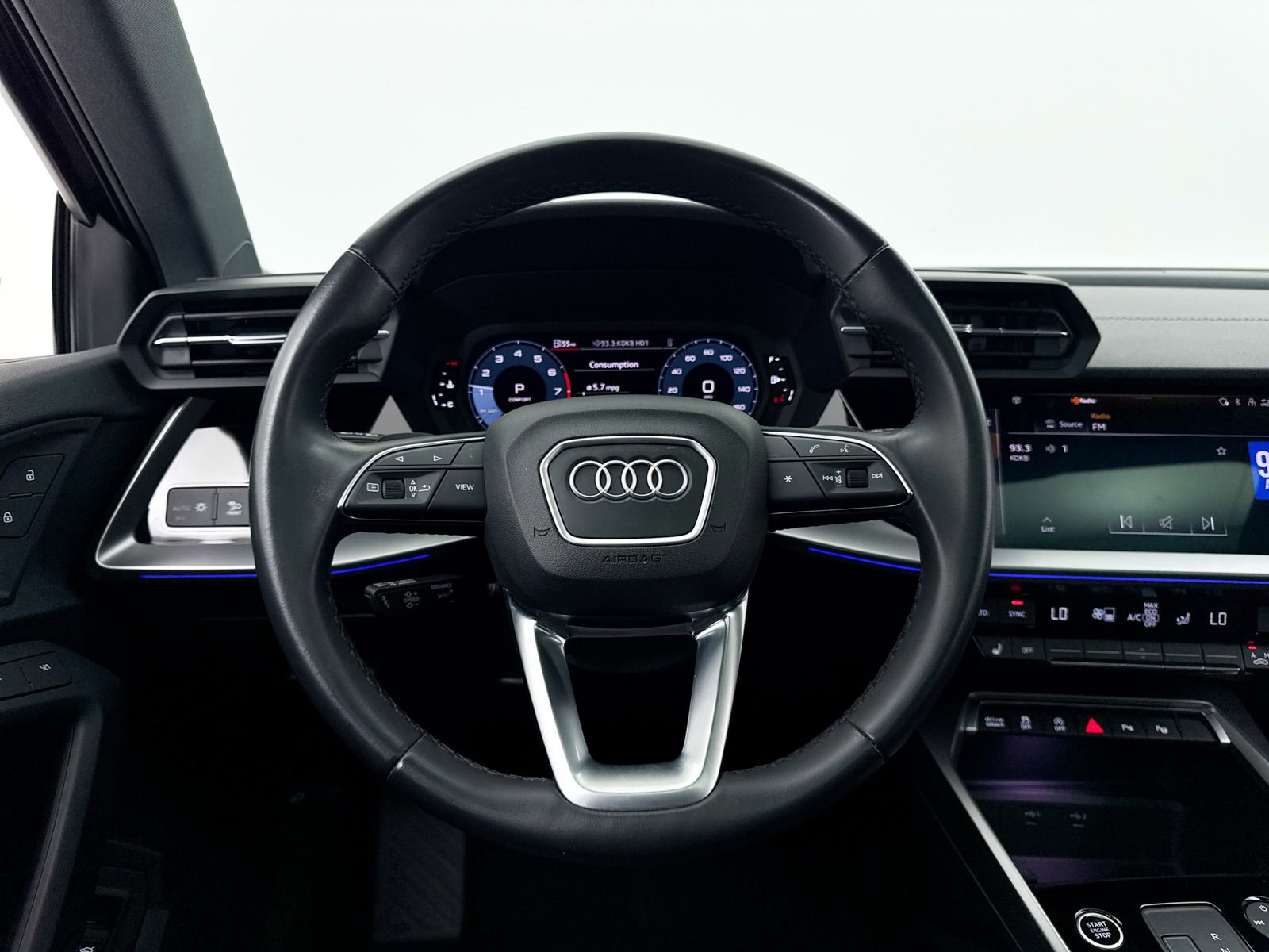 Used 2023 Audi A3 2.0T Premium Plus w/ Premium Plus Package AWD/4WD image 33